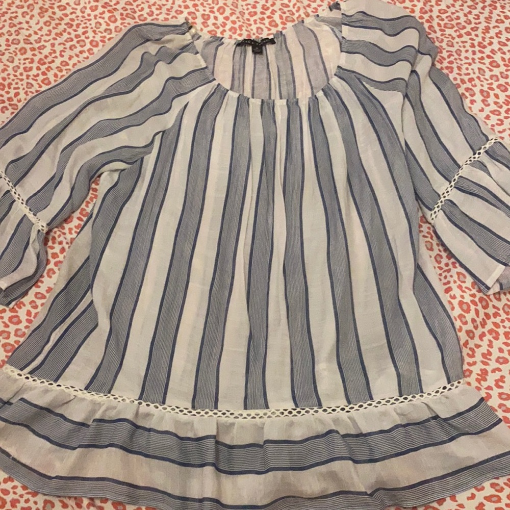 Perfect Summer Blouse